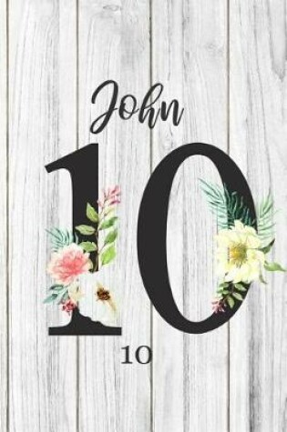 Cover of John 10