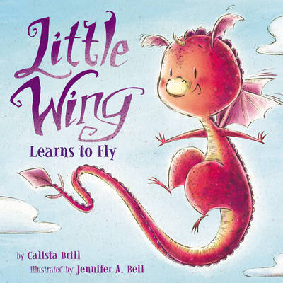 Little Wing by Calista Brill