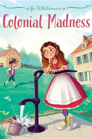 Cover of Colonial Madness