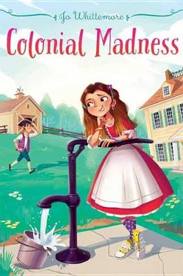 Book cover for Colonial Madness