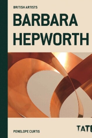 Cover of Barbara Hepworth (British Artists)