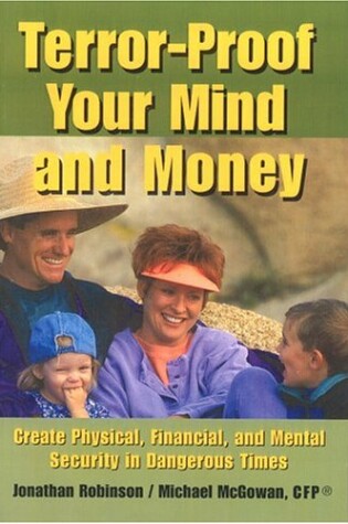 Cover of Terror Proof Your Mind and Money