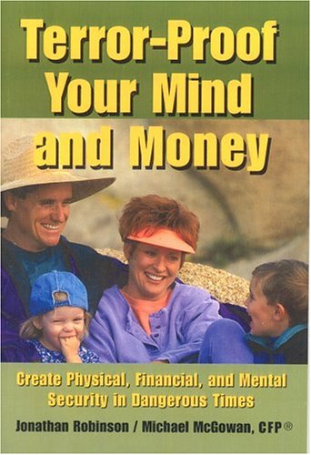 Book cover for Terror Proof Your Mind and Money