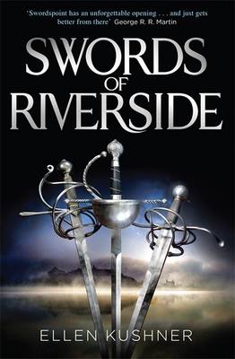 Book cover for Swords of Riverside