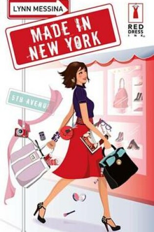 Cover of Made in New York