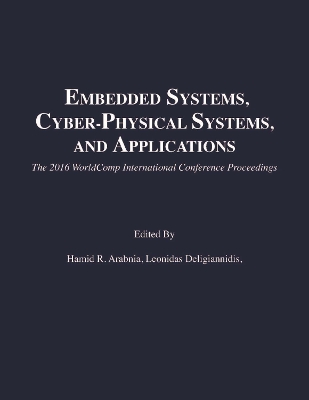 Cover of Embedded Systems, Cyber-physical Systems, and Applications