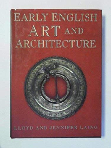 Book cover for Early English Art and Architecture