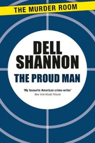 Cover of The Proud Man