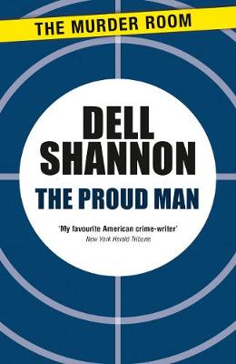 Book cover for The Proud Man