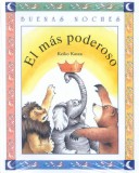 Book cover for El Mas Poderoso