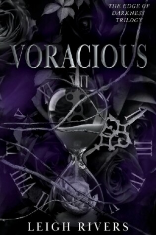 Cover of Voracious (The Edge of Darkness