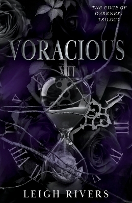 Book cover for Voracious (The Edge of Darkness