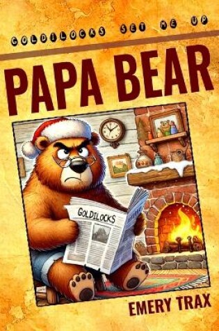 Cover of Papa Bear