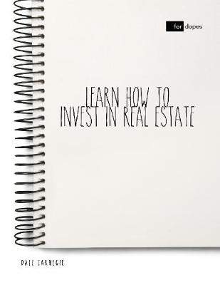 Book cover for Learn How to Invest In Real Estate