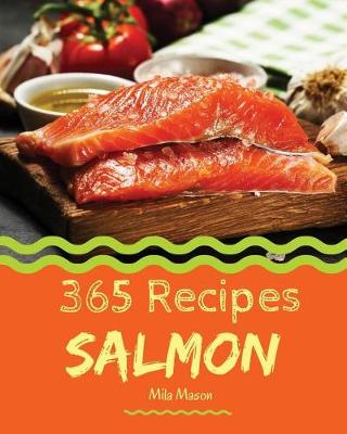 Book cover for Salmon 365