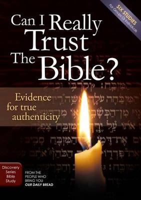 Book cover for Can I Really Trust the Bible?