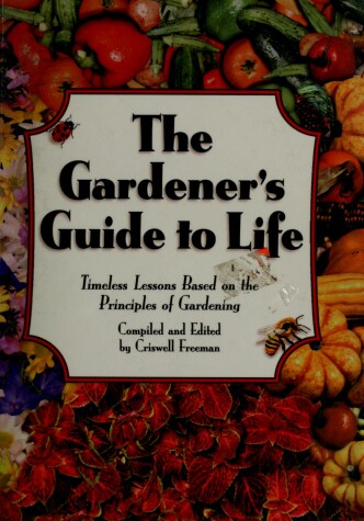 Book cover for Gardener's Guide to Life