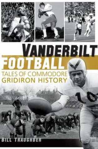 Cover of Vanderbilt Football
