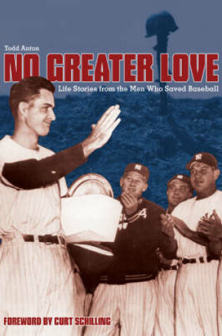 Cover of No Greater Love