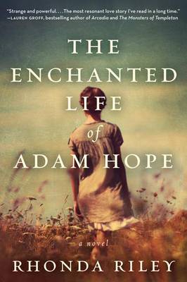 Book cover for The Enchanted Life of Adam Hope