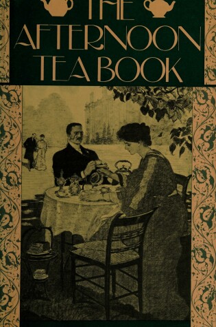 Cover of The Afternoon Tea Book