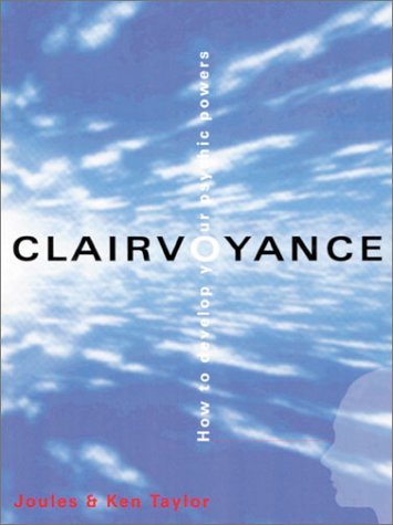 Book cover for Clairvoyance