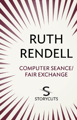 Book cover for Computer Seance / Fair Exchange (Storycuts)