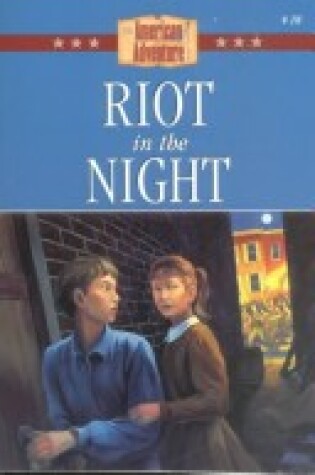 Cover of Riot in the Night