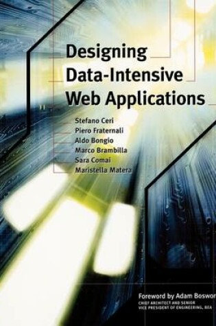 Cover of Designing Data-Intensive Web Applications