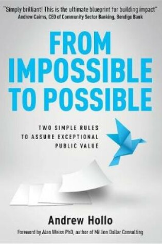 Cover of From Impossible to Possible