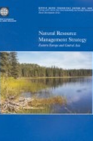 Cover of Natural Resource Management Strategy