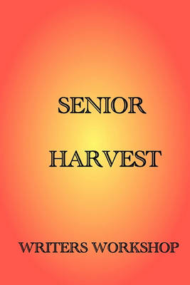 Book cover for Senior Harvest