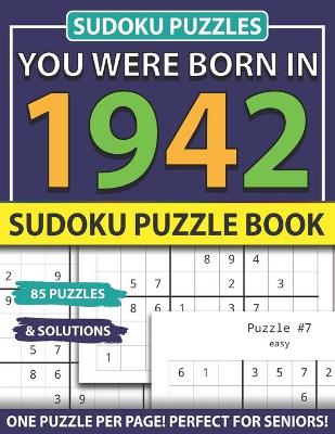 Book cover for You Were Born In 1942