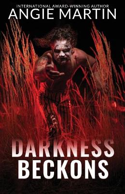 Book cover for Darkness Beckons