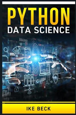 Book cover for Python for Data Science