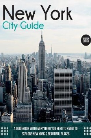 Cover of New York City Guide