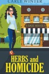 Book cover for Herbs and Homicide