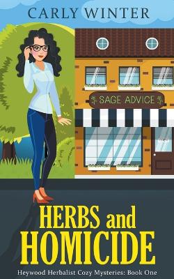 Cover of Herbs and Homicide