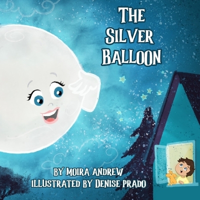 Book cover for The Silver Balloon