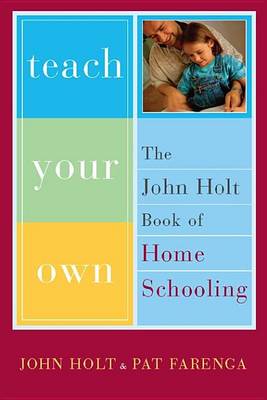 Book cover for Teach Your Own