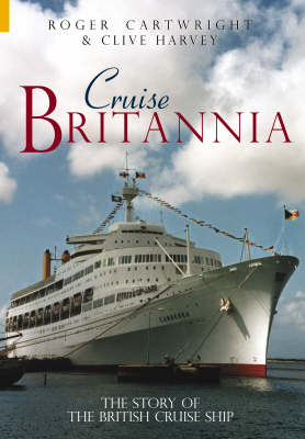 Book cover for Cruise Britannia