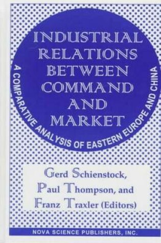 Cover of Industrial Relations Between Command & Market