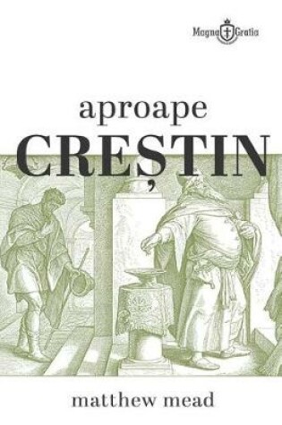 Cover of Aproape Crestin