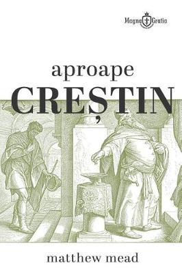 Book cover for Aproape Crestin