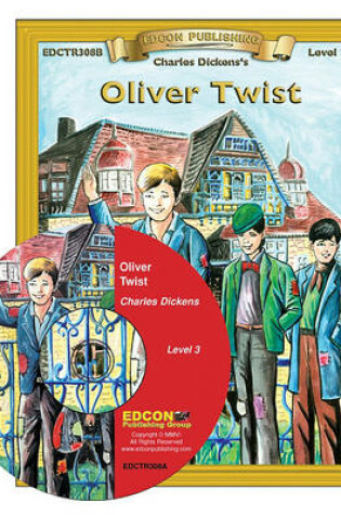 Cover of Oliver Twist Read Along