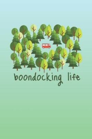 Cover of Boondocking Life