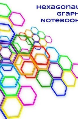 Cover of Hexagonal Graph Paper