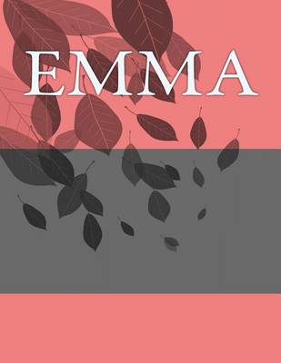 Book cover for Emma