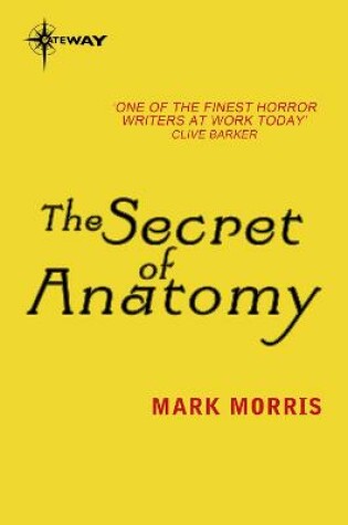Cover of The Secret of Anatomy