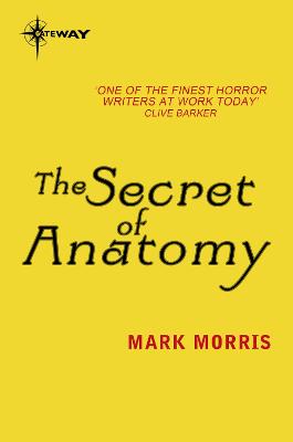 Book cover for The Secret of Anatomy